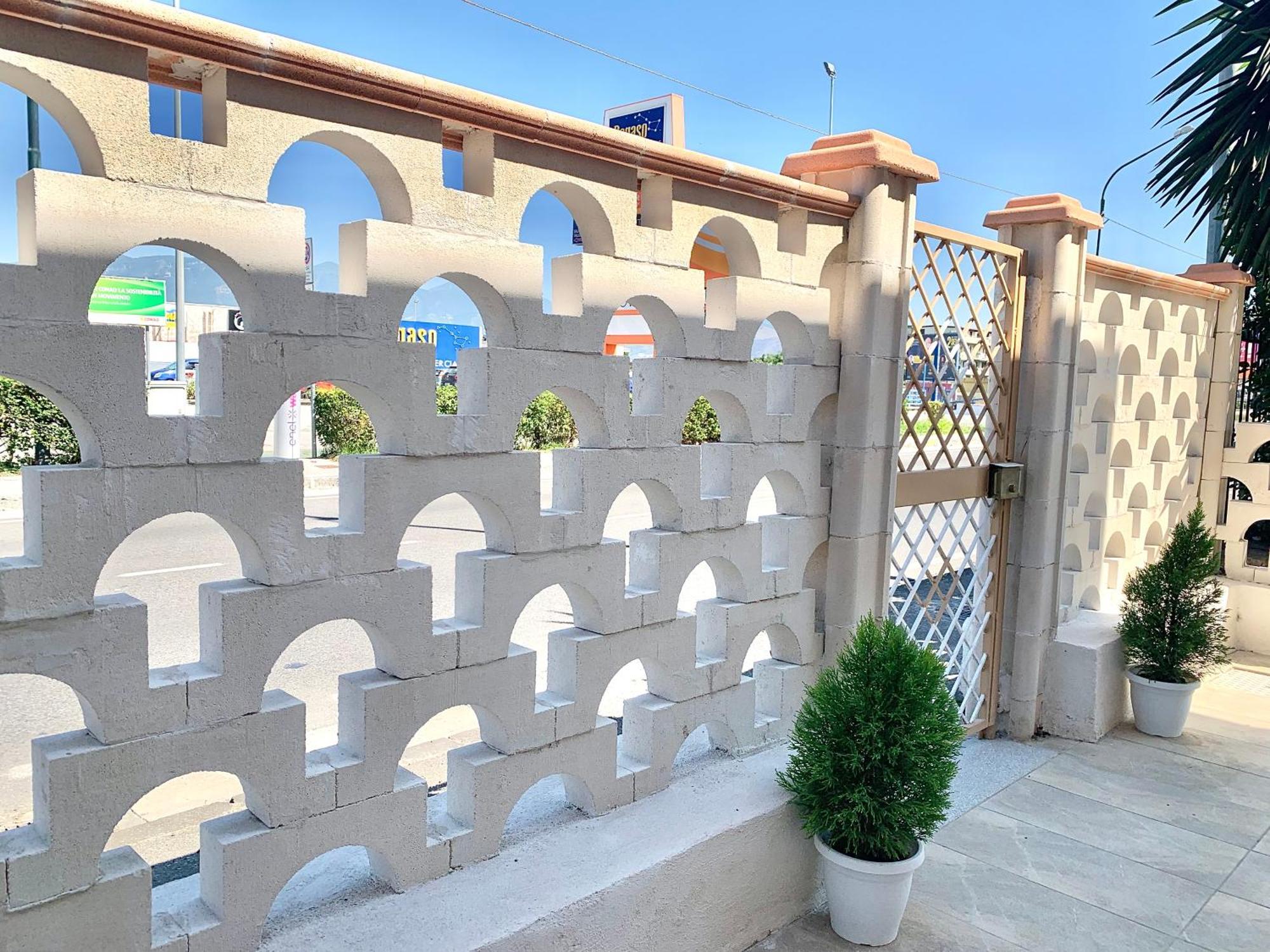 Villa Josette Sant'Egidio del Monte Albino Zewnętrze zdjęcie